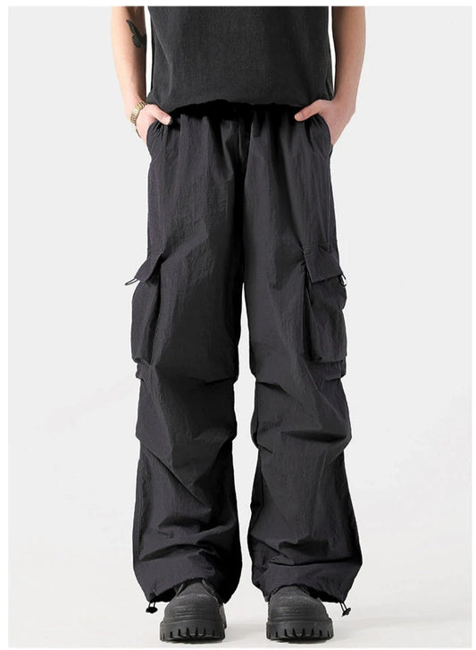 パラシュートカーゴ・パンツ