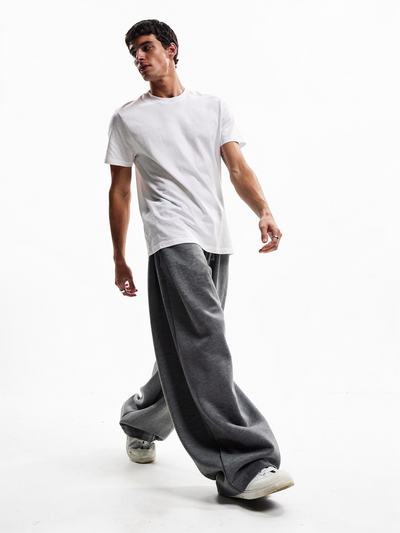 ツインワイド スウェットパンツ