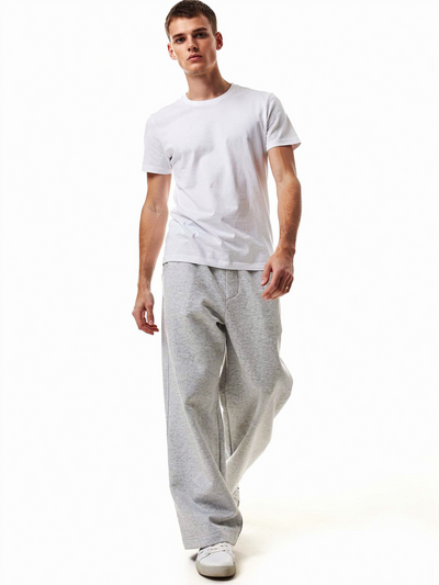 ルーズ スウェットパンツ